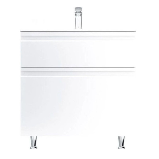 Тумба з раковиною підлогова 80 см Am.Pm Spirit S M71-FSX0802-WC0802-38