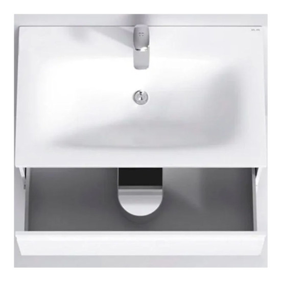 Тумба з раковиною підлогова 80 см Am.Pm Spirit S M71-FSX0802-WC0802-38