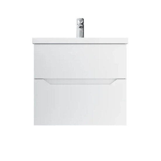 Тумба с раковиной, подвесная, 60 см Am.Pm M91-FHX0602-WC0602WG38 GEM S