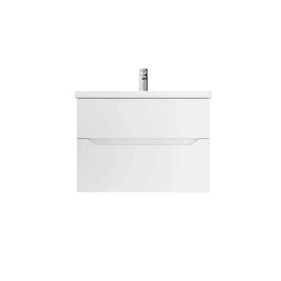 Тумба с раковиной, подвесная, 75 см Am.Pm M91-FHX0752-WC0752WG38 GEM S