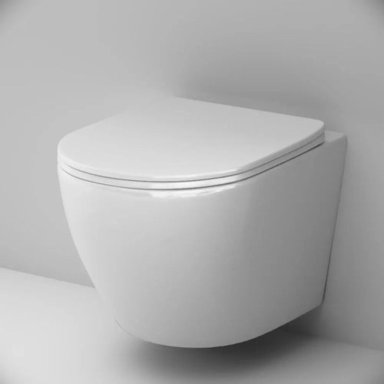 Унітаз підвісний Am.Pm Like AquaSpin CLA1900SC