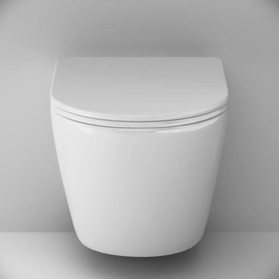 Унітаз підвісний Am.Pm Like AquaSpin CLA1900SC