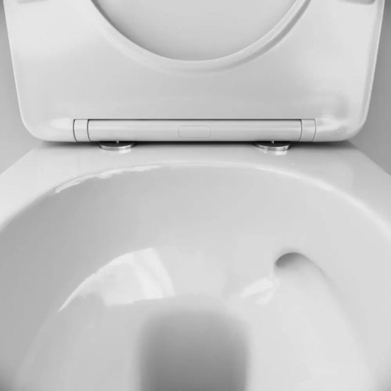 Унітаз підвісний Am.Pm Like AquaSpin CLA1900SC