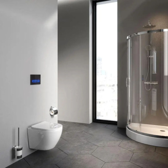 Унітаз підвісний Am.Pm Like AquaSpin CLA1900SC