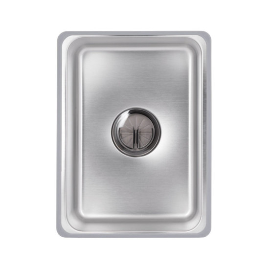 Кухонна мийка Lidz Handmade H7545 Decor Honeycomb 3,0/1,0 мм LDH7545DEC48372