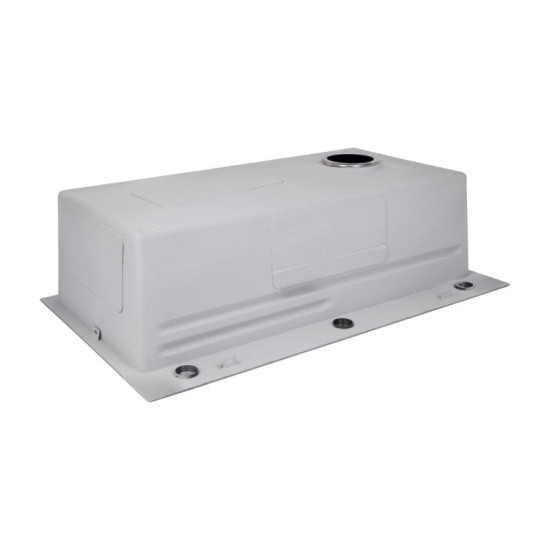 Кухонная мойка Lidz Handmade H7545B Decor Black PVD Honeycomb 3,0/1,0 мм LDH7545BDECPVD48373