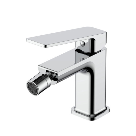 Змішувач для біде Qtap Capricorn Chrome (k26) QTCAP2060102C48223