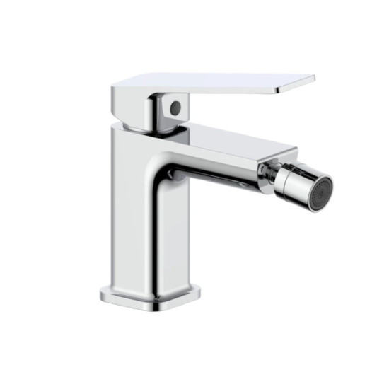 Змішувач для біде Qtap Capricorn Chrome (k26) QTCAP2060102C48223