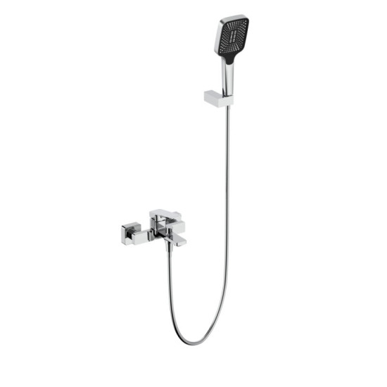 Змішувач для ванни Qtap Capricorn Chrome (k35) QTCAP3060102C48222