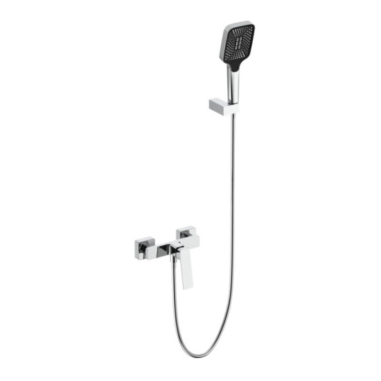 Змішувач для душу Qtap Capricorn Chrome (k35) QTCAP4060102C48221