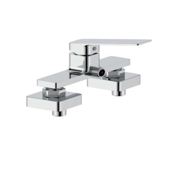 Змішувач для душу Qtap Capricorn Chrome (k35) QTCAP4060102C48221