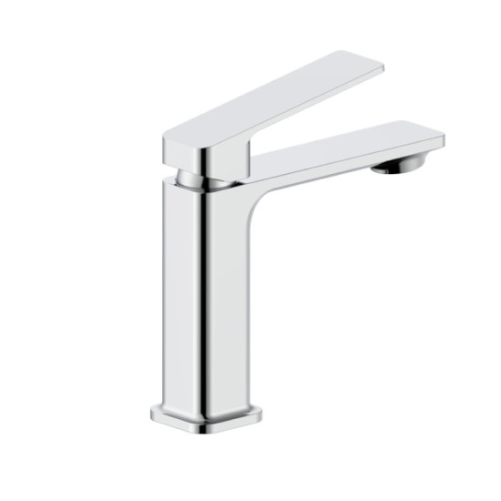 Смеситель для раковины Qtap Capricorn Chrome (k26) QTCAP1060102C48219