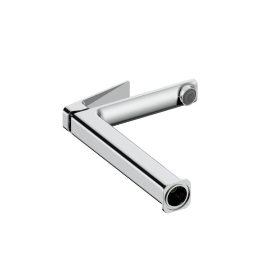 Смеситель для раковины Qtap Capricorn Chrome (k26) QTCAP1060H102C48220