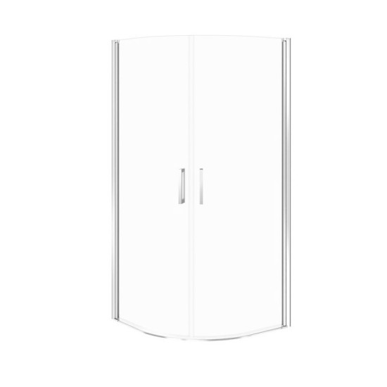 Душова кабіна Cersanit MODUO 90Х90Х195 S162-017
