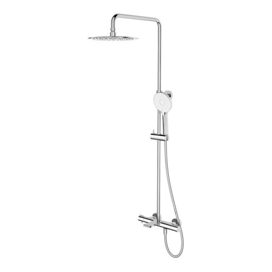 Душевая система Cersanit Virgo (S951-862)