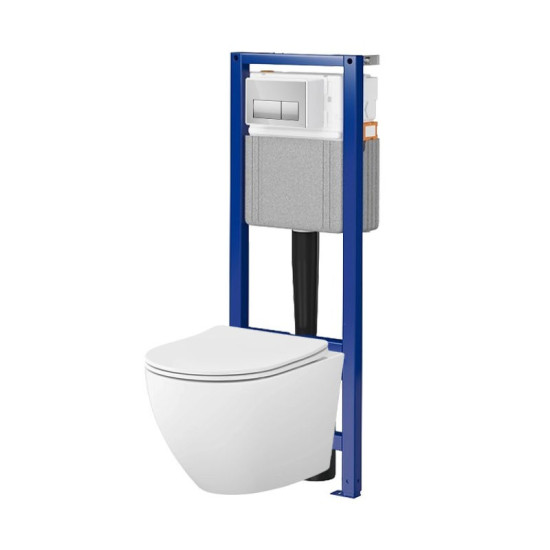 Інсталяція з унітазом Cersanit С676 SYSTEM 40 S4005-003