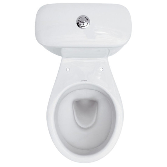 Унитаз-компакт Cersanit PRESIDENT 887 010 3/6 З (K08-267)