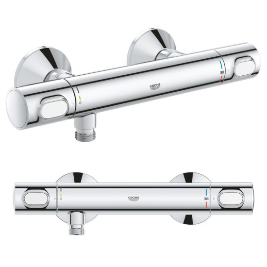 Душова система Grohe QuickFix Precision Flow&Vitalio Start System 200 UA202908TR