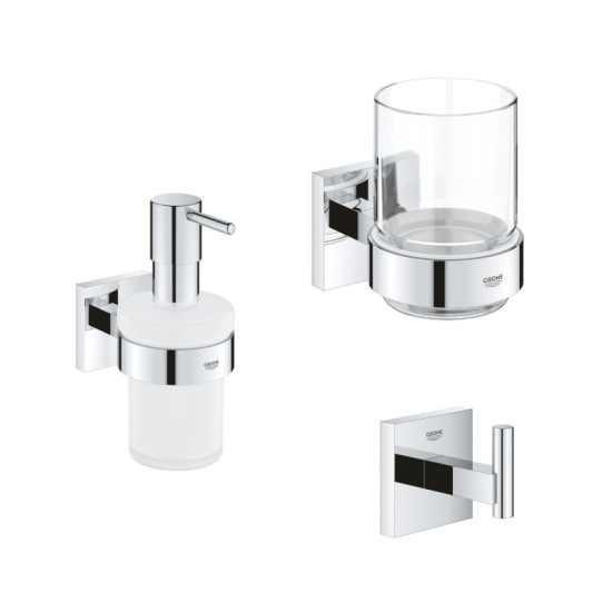 Набор аксессуаров Grohe Start Cube BF40961SC