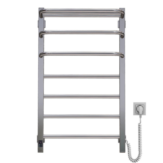 Рушникосушарка Navin Fortis 480х800 Sensor 10-053053-4880 правий
