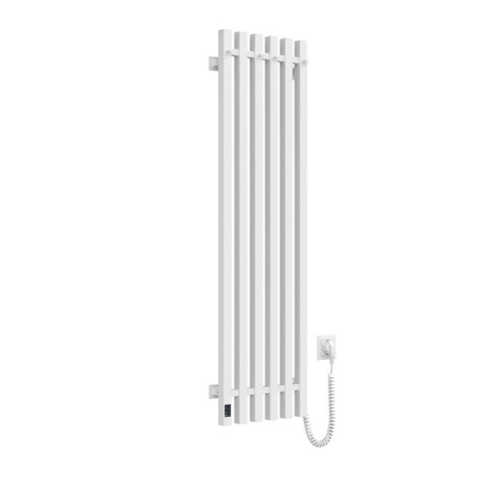 Полотенцесушитель Navin Levante 310х1200 Sensor 12-857053-3312 правый, белый бархат