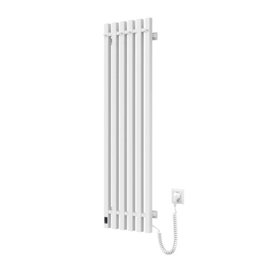Полотенцесушитель Navin Levante 310х1200 Sensor 12-857053-3312 правый, белый бархат