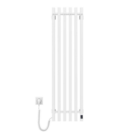 Рушникосушарка Navin Levante 310х1200 Sensor 12-857153-3312 лівий, білий оксамит