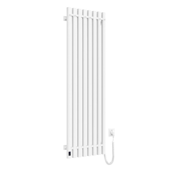 Рушникосушарка Navin Levante 450х1400 Sensor 12-857053-4514 правий, білий оксамит