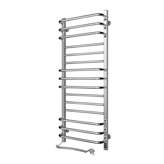 Рушникосушарка Navin Грандис 480x1200 10-008153-4812 лівий