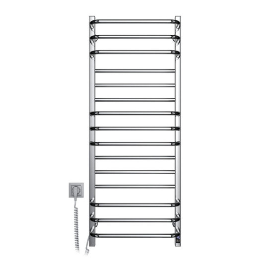 Рушникосушарка Navin Грандис 480x1200 10-008153-4812 лівий