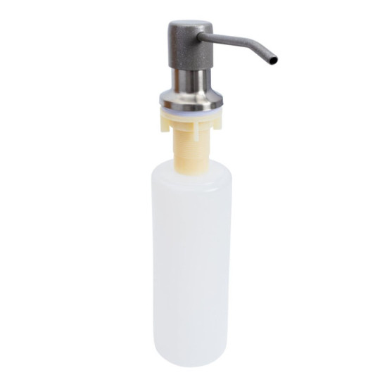 Дозатор для моющего средства Valeso 102 (Серый муссон)