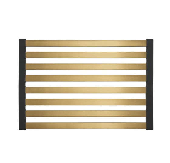 Килимок для мийки Valeso KS1 45*32 (PVD золото)