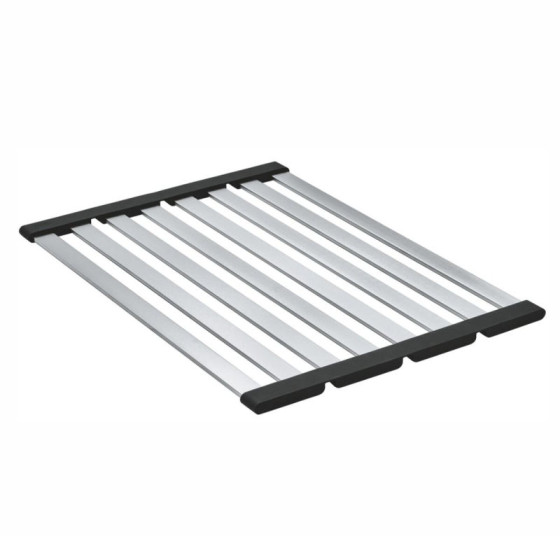 Килимок для мийки Valeso KS3 45*32 (нержавіюча сталь)