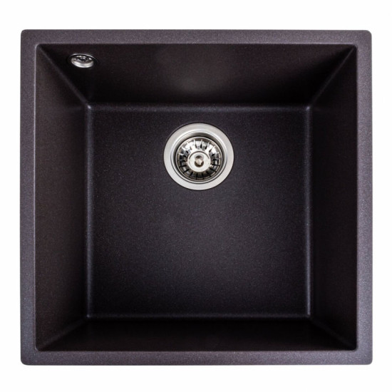 Кухонная мойка Valeso 4040 RUBA матовая Гренадин