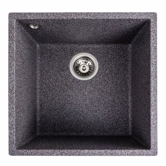 Кухонна мийка Valeso 4040 RUBA матова Мікс