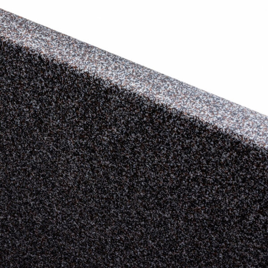 Кухонна мийка Valeso 4040 RUBA матова Мікс