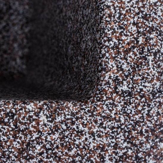 Кухонна мийка Valeso 4040 RUBA матова Мікс