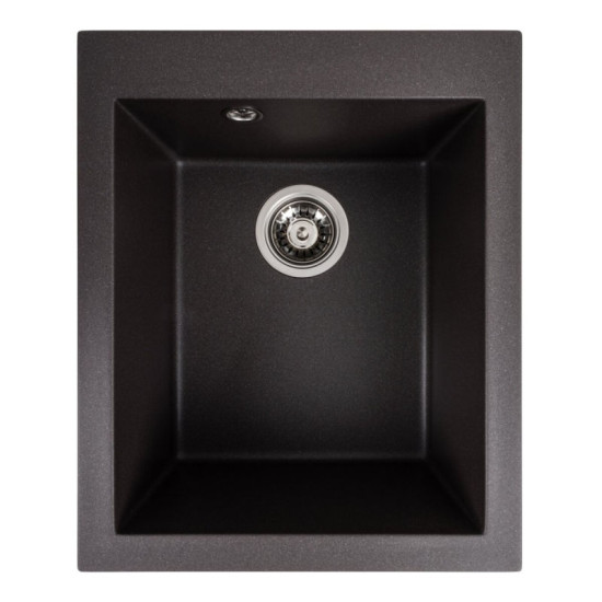 Кухонная мойка Valeso 4150 SOKIL матовая Гренадин