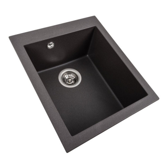 Кухонная мойка Valeso 4150 SOKIL матовая Гренадин