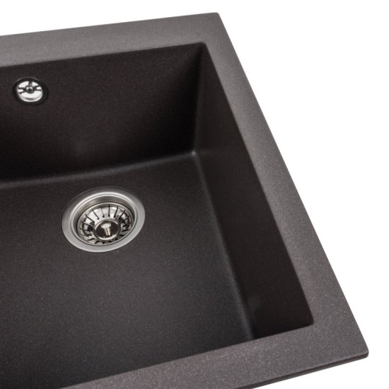 Кухонная мойка Valeso 4150 SOKIL матовая Гренадин