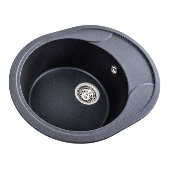 Кухонная мойка Valeso 5847 ONYX матовая Моррион