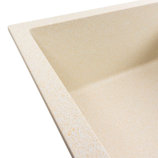 Кухонна мийка Valeso 7050 CASCADA Пісок