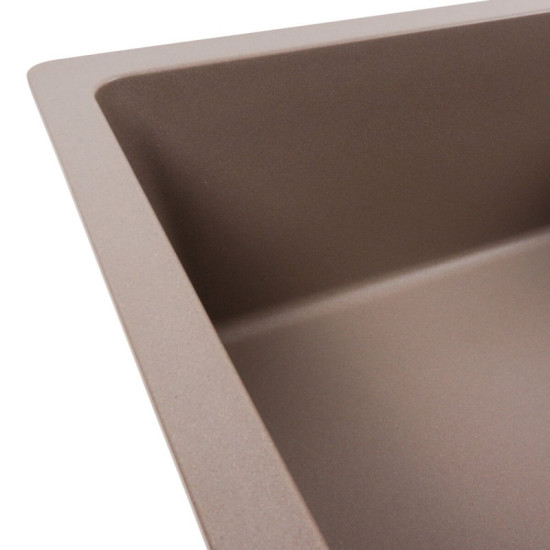 Кухонна мийка Valeso 7850 ROMA матова Дюна