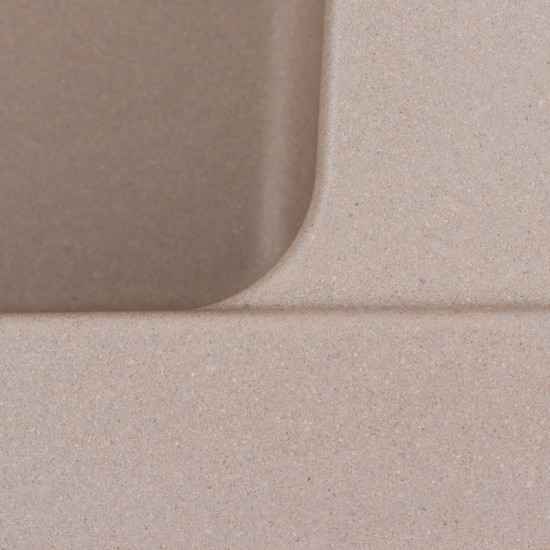 Кухонна мийка Valeso 7850 ROMA матова Дюна