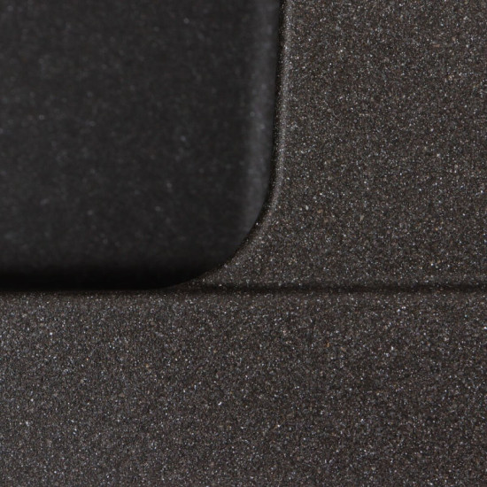 Кухонная мойка Valeso 7850 ROMA матовая Моррион