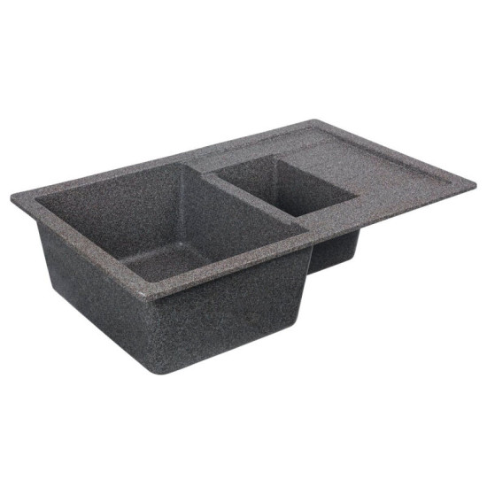 Кухонная мойка Valeso 7850W TOSKANA матовая Микс