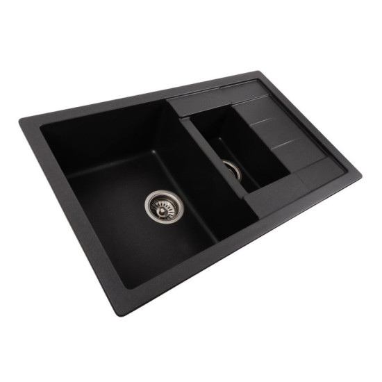 Кухонная мойка Valeso 7850W TOSKANA матовая Моррион