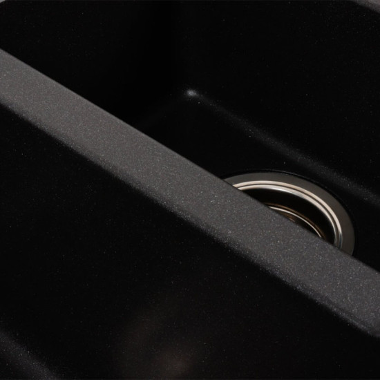 Кухонная мойка Valeso 7850W TOSKANA матовая Моррион