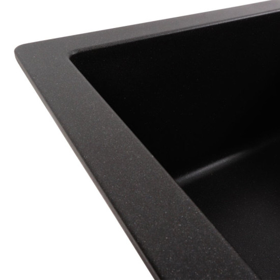 Кухонная мойка Valeso 7850W TOSKANA матовая Моррион