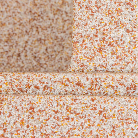 Кухонна мийка Valeso 7950 AZURIT матова Карамель